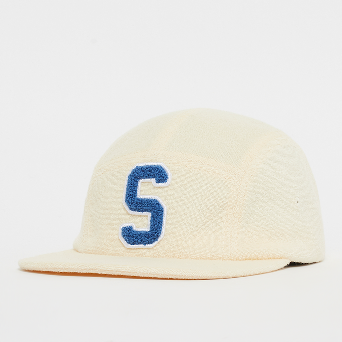 SNIPES Terry Cloth 5 Panel Cap blanc 9837 1