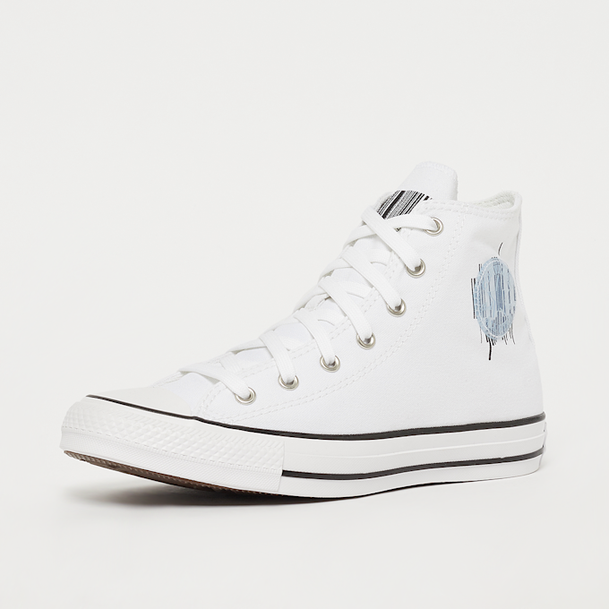 Converse Chuck Taylor All Star blanc 9855 2