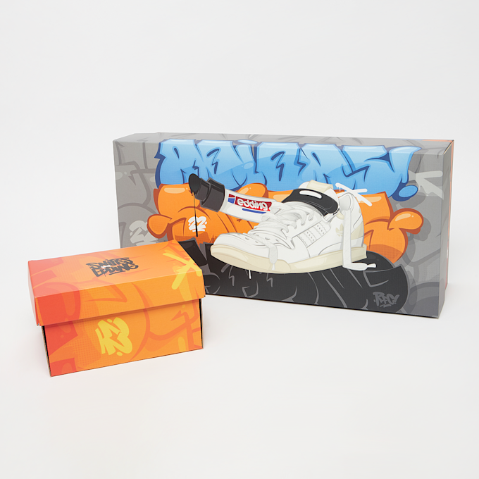 adidas Originals Forum Low Sneaker bijela 9874 9