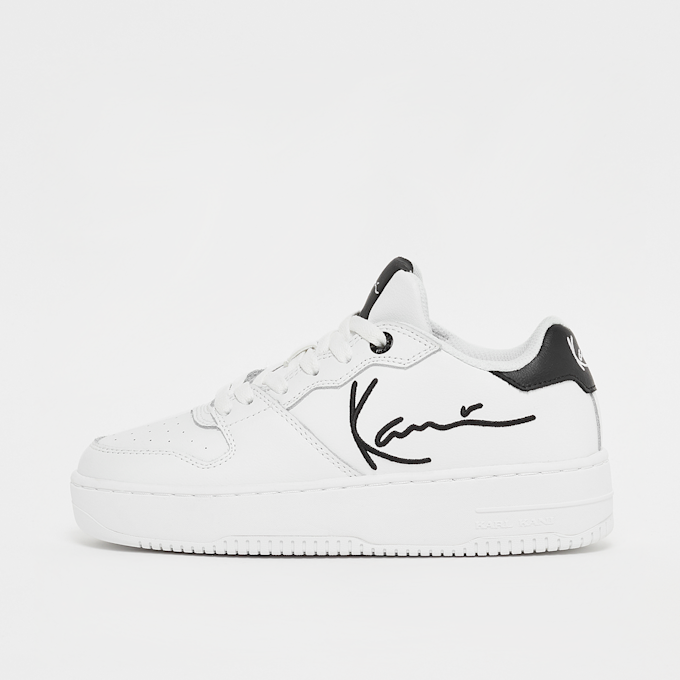 Karl Kani 89 UP LOGO weiß 9880 1