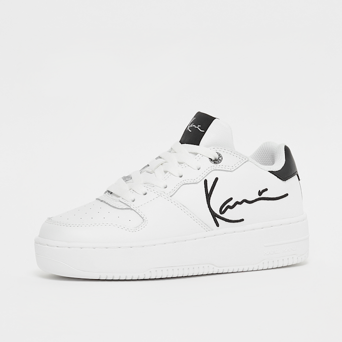 Karl Kani 89 UP LOGO weiß 9880 2