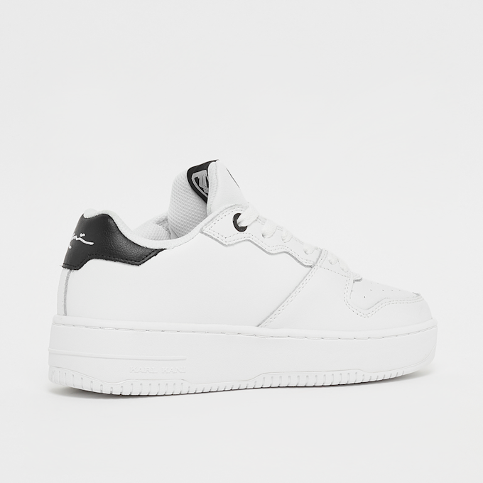 Karl Kani 89 UP LOGO weiß 9880 3