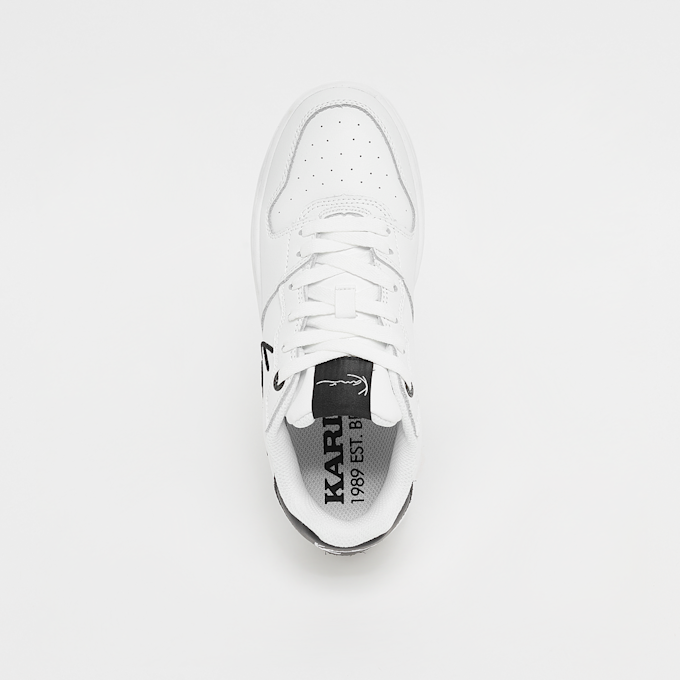 Karl Kani 89 UP LOGO weiß 9880 5