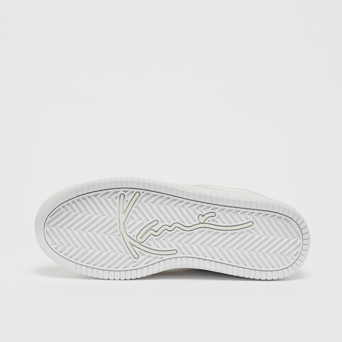 Karl Kani 89 UP LOGO PRM blanc 9886 4