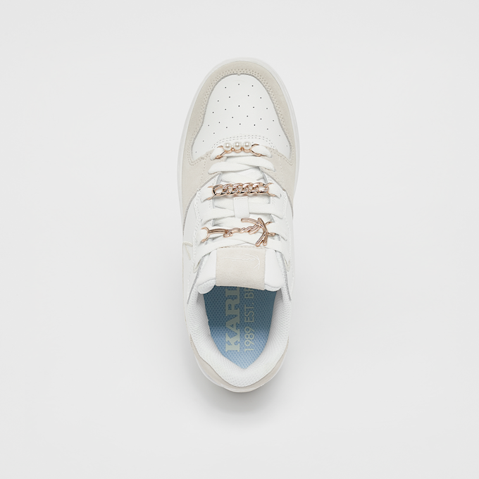 Karl Kani 89 UP LOGO PRM blanc 9886 5