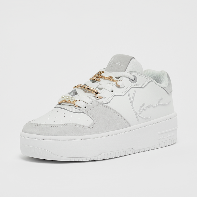 Karl Kani 89 UP LOGO PRM blanco 9888 2