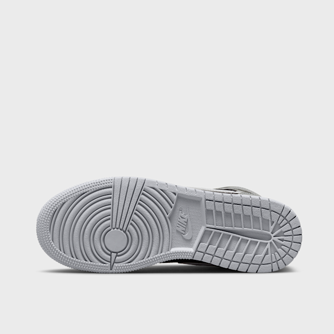 Jordan Air Jordan 1 Mid SE (GS) schwarz 9893 3