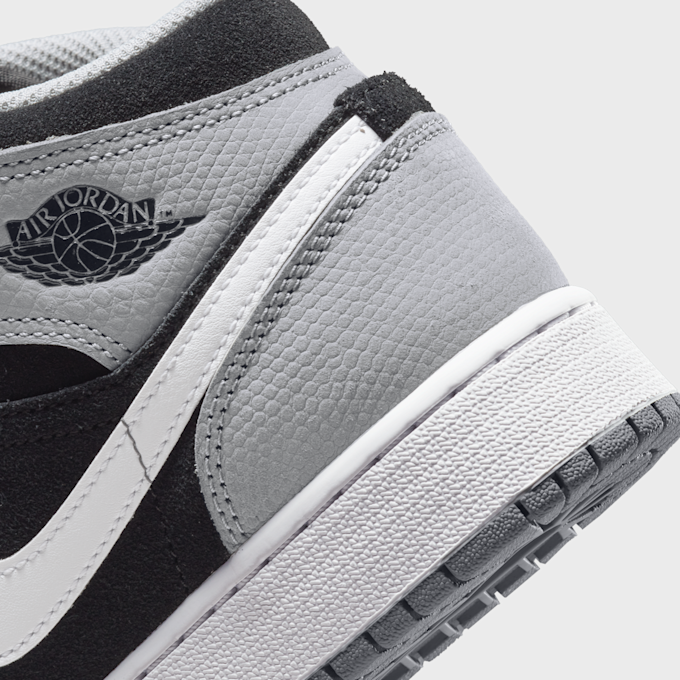 Jordan Air Jordan 1 Mid SE (GS) schwarz 9893 8