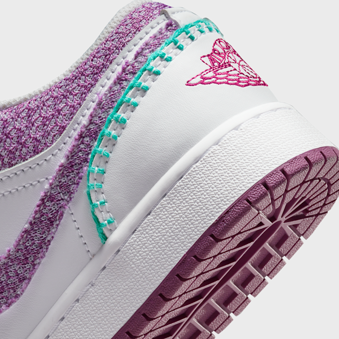 Jordan Air Jordan 1 Low SE (GS) weiß 9897 8