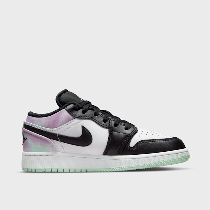 Jordan 1 Low SE (GS) biały 9901 2