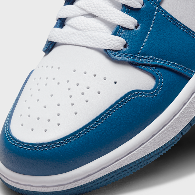 Jordan Air Jordan 1 Low azul 9902 7