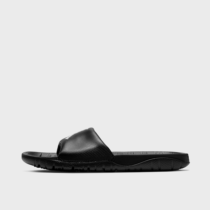 Jordan Break Slides (GS) czarny 9907 1