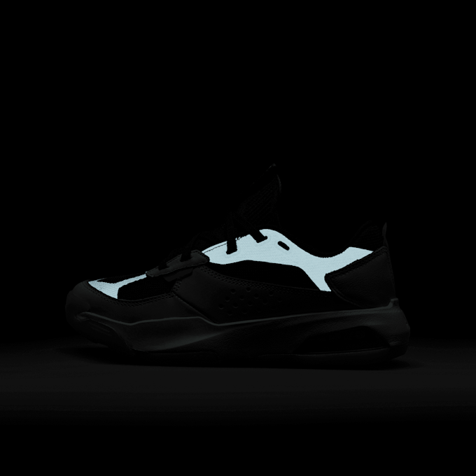 Jordan Air 200E (GS) wit 9917 8