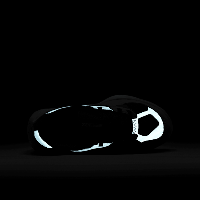 Jordan Air 200E (GS) blanc 9917 9