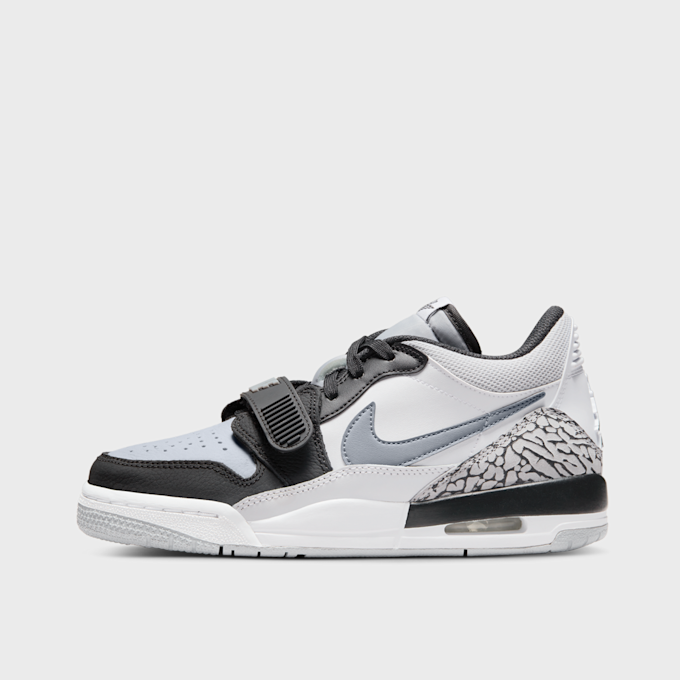 Jordan Legacy 312 Low (GS) blanc 9925 1