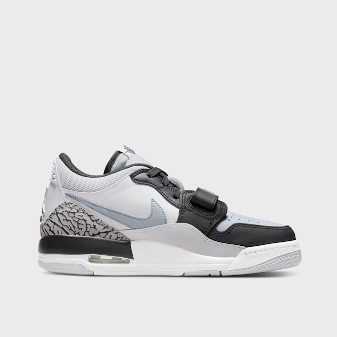 Jordan Legacy 312 Low (GS) blanc 9925 2