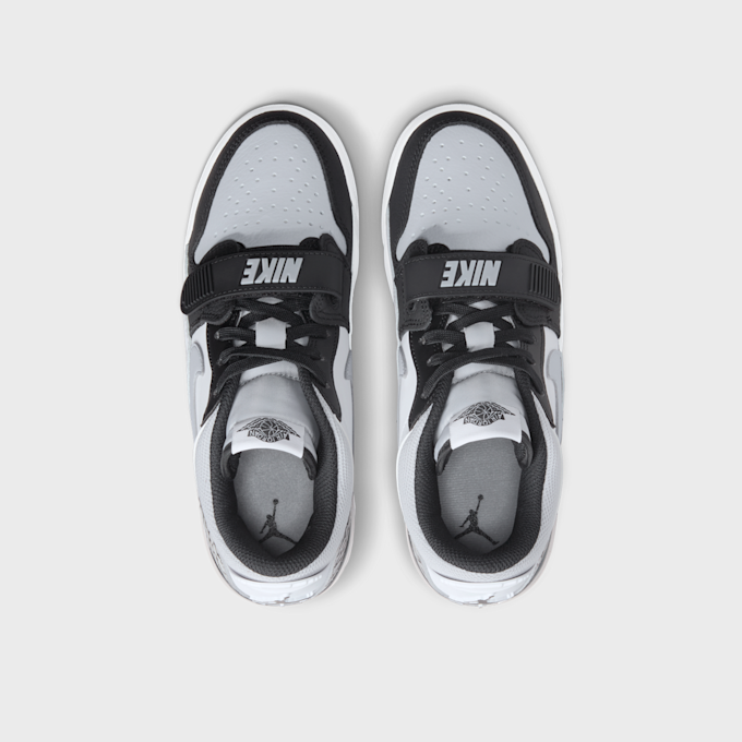 Jordan Legacy 312 Low (GS) blanc 9925 6
