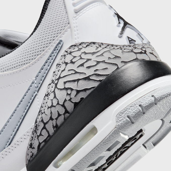 Jordan Legacy 312 Low (GS) blanc 9925 8