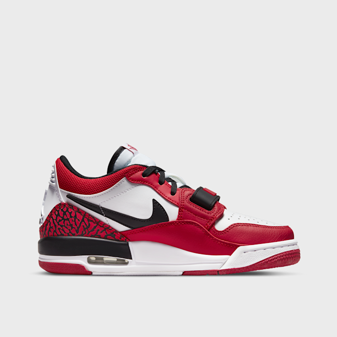 Jordan Legacy 312 Low (GS) biały 9926 2
