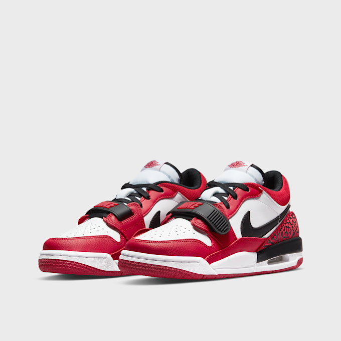 Jordan Legacy 312 Low (GS) blanc 9926 4