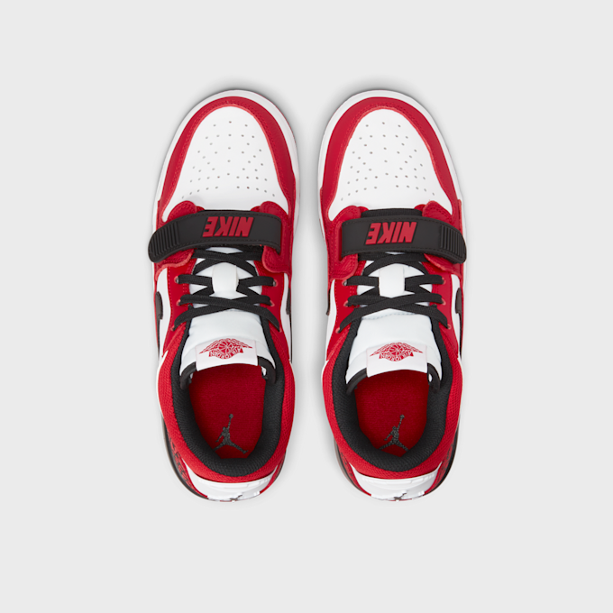 Jordan Legacy 312 Low (GS) branco 9926 6