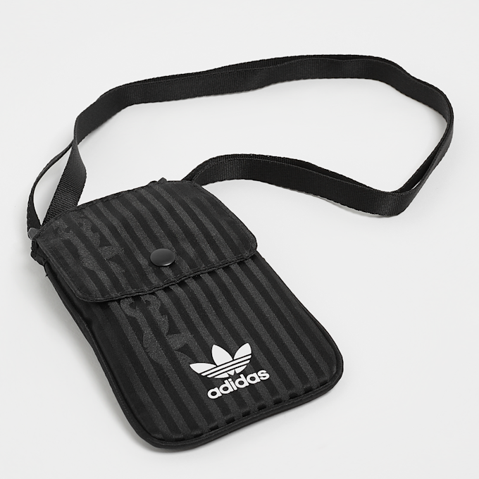 adidas Originals Bandolera mini negro 10618 3