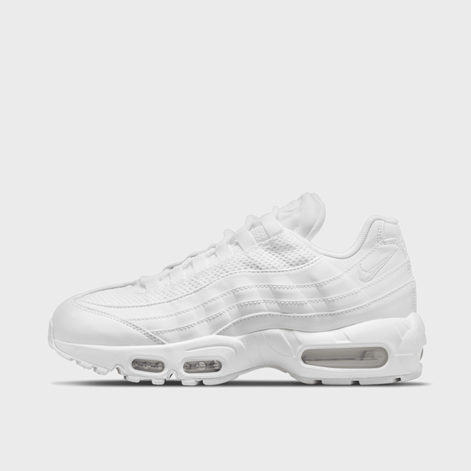 Nike WMNS Air Max 95 biały 10633 1