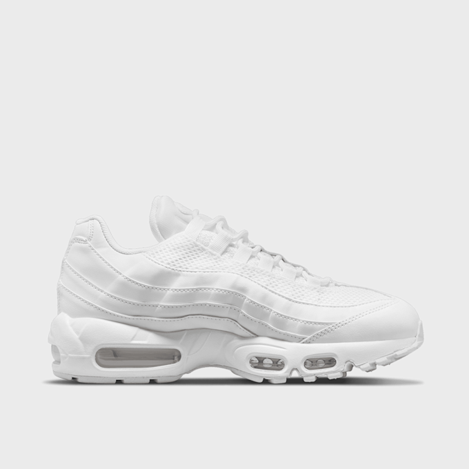 Nike WMNS Air Max 95 bianco 10633 2