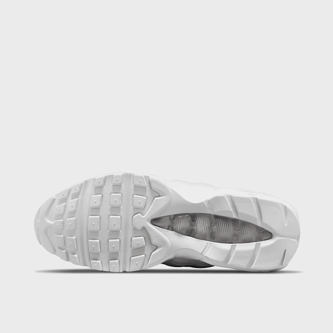 Nike WMNS Air Max 95 bianco 10633 3