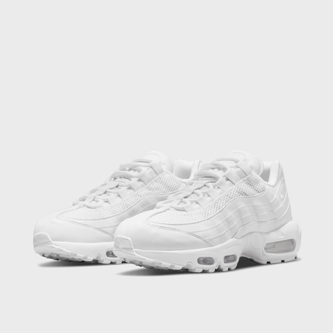 Nike WMNS Air Max 95 bianco 10633 4