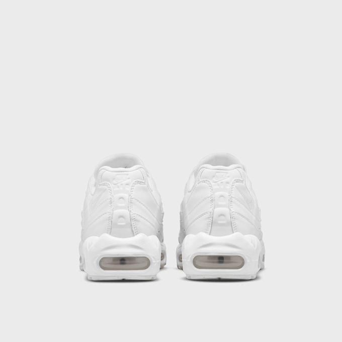 Nike WMNS Air Max 95 bianco 10633 5
