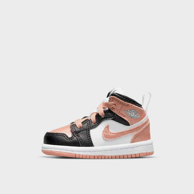 Jordan Air Jordan 1 Mid (TD) wit 10650 1