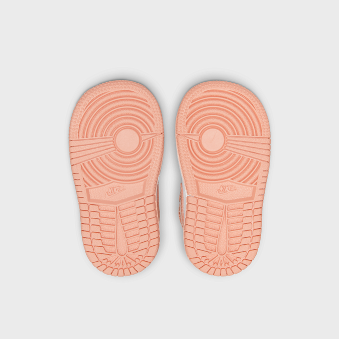 Jordan Air Jordan 1 Mid (TD) wit 10650 3