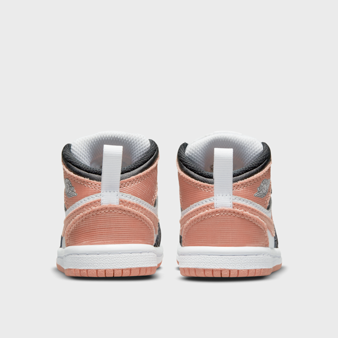 Jordan Air Jordan 1 Mid (TD) biały 10650 5