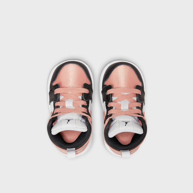 Jordan Air Jordan 1 Mid (TD) wit 10650 6