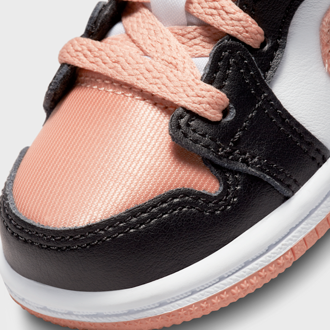 Jordan Air Jordan 1 Mid (TD) branco 10650 7