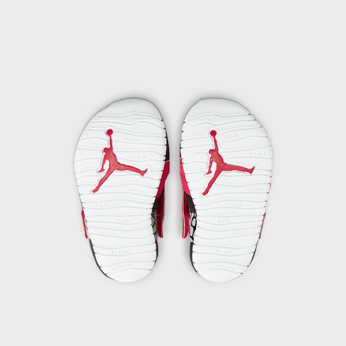 Jordan Jordan Flare (TD) vermelho 10653 3