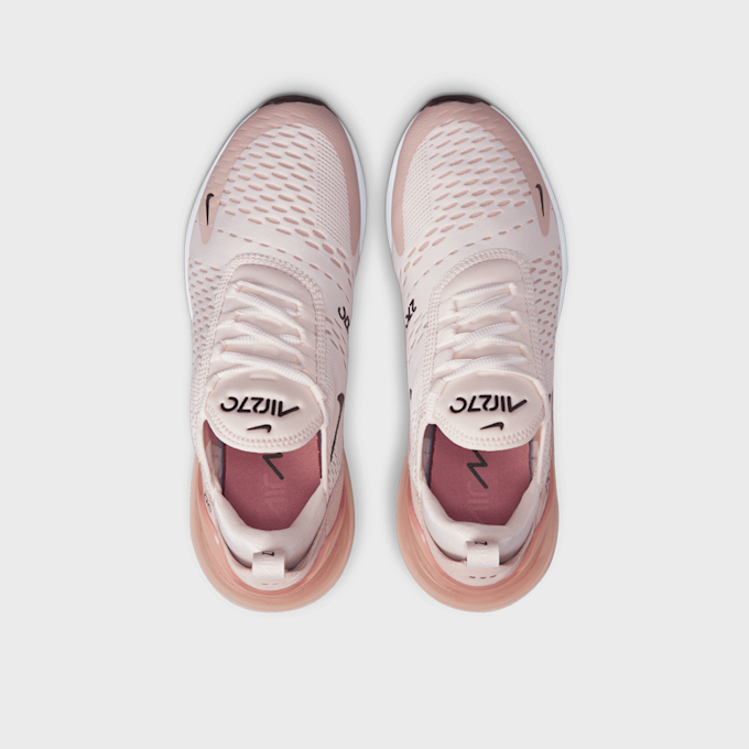 Nike   WMNS Air Max 270 rosa  10667 4