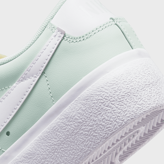 Nike   Blazer Low Platform turkoois 10676 8