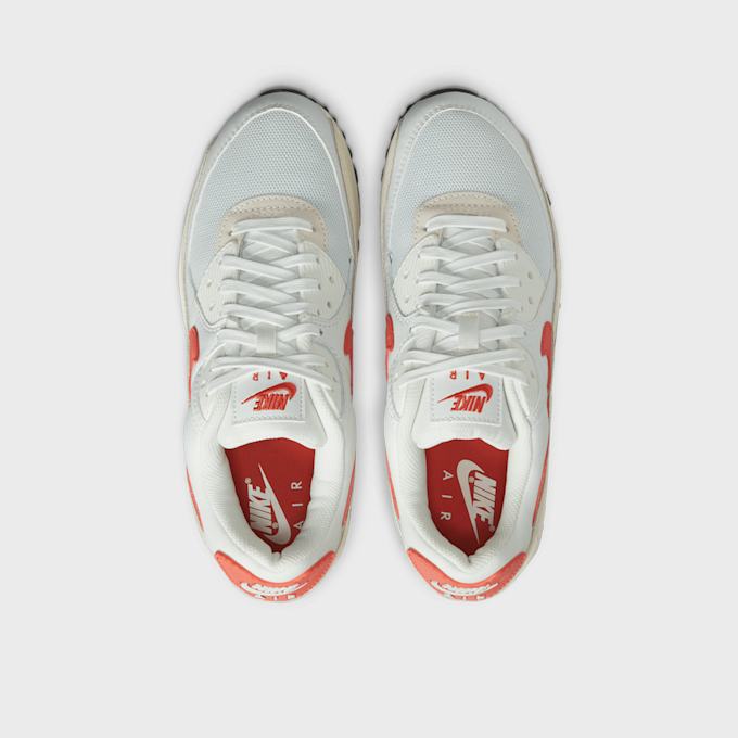 Nike WMNS Air Max 90 biały 10677 5