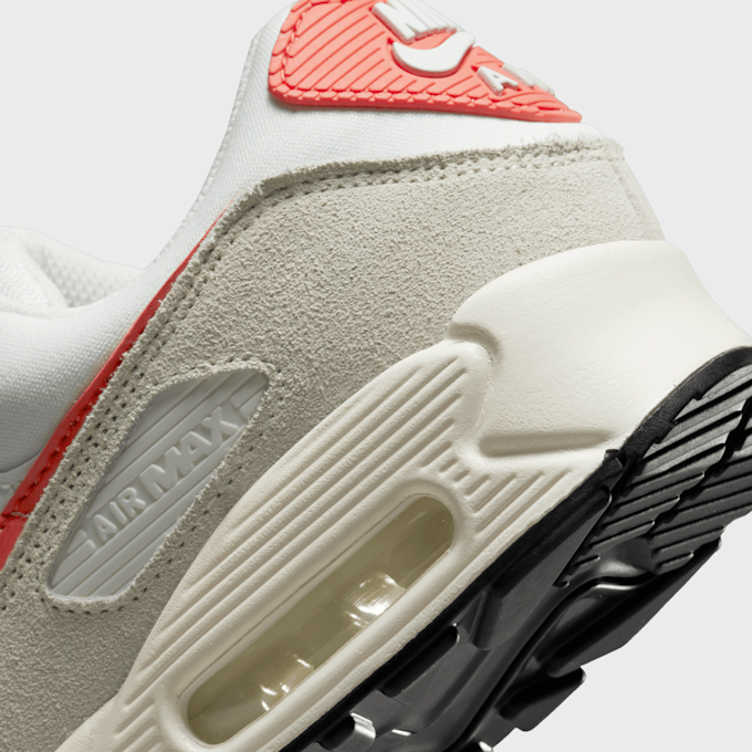 Nike WMNS Air Max 90 bianco 10677 7