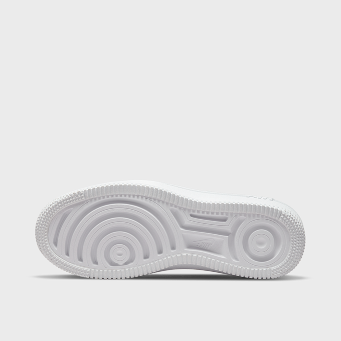 Nike   WMNS Air Force 1 Platform bianco 10684 3