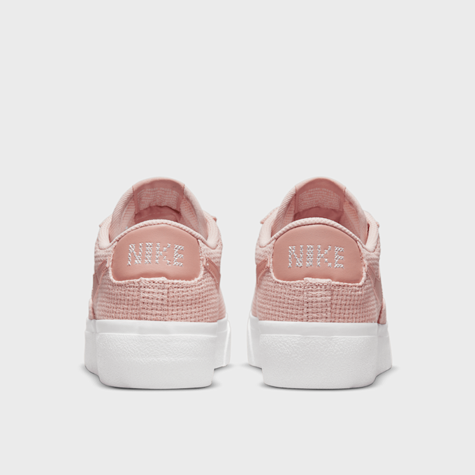 Nike WMNS Blazer Low Platform Essentials roza 10691 5