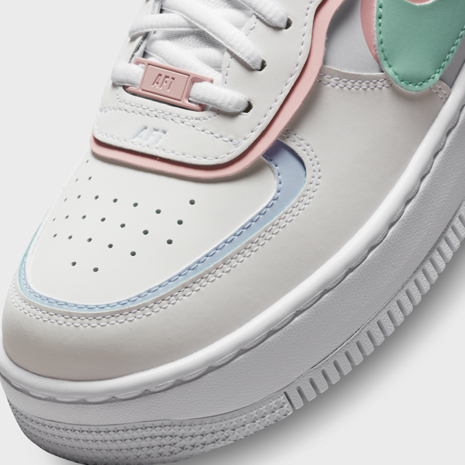 Nike WMNS Air Force 1 Shadow blanc 10712 7