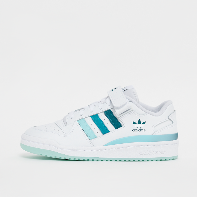 adidas Originals Forum Low Sneaker (GS) wit 10738 1