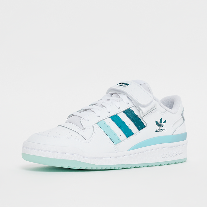 adidas Originals Forum Low Sneaker (GS) blanc 10738 2