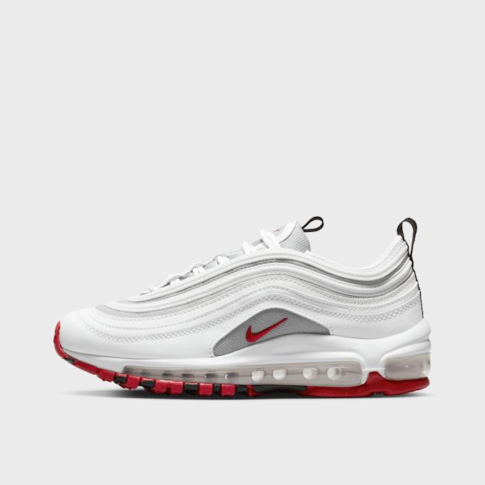 Nike Air Max 97 (GS) weiß 10758 1