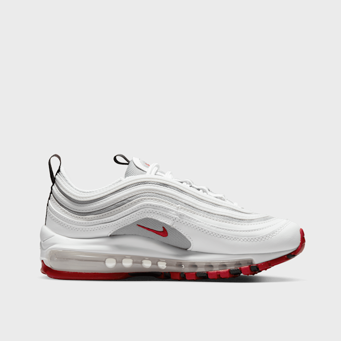 Nike Air Max 97 (GS) weiß 10758 2