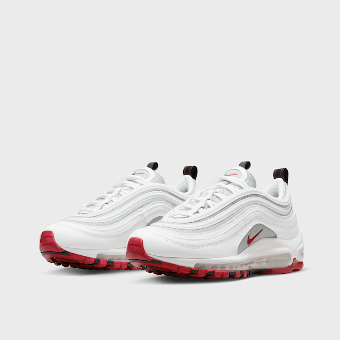 Nike Air Max 97 (GS) weiß 10758 4