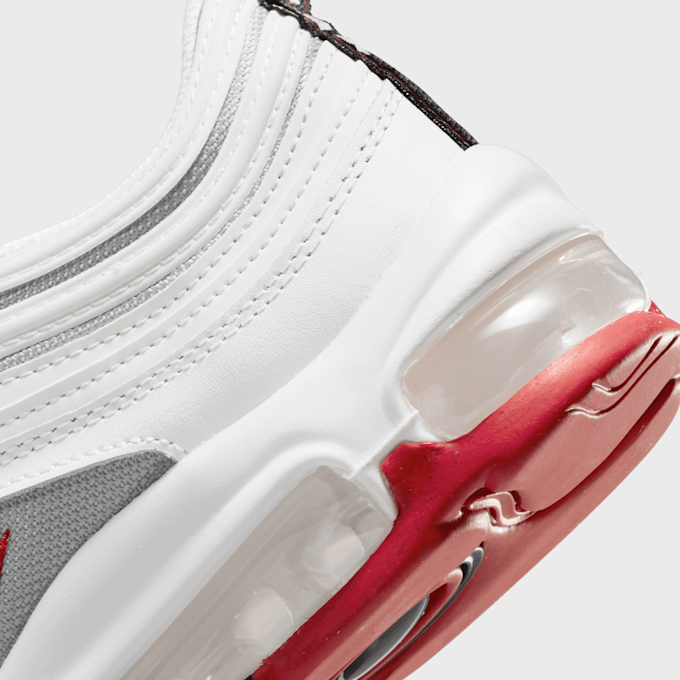 Nike Air Max 97 (GS) weiß 10758 8